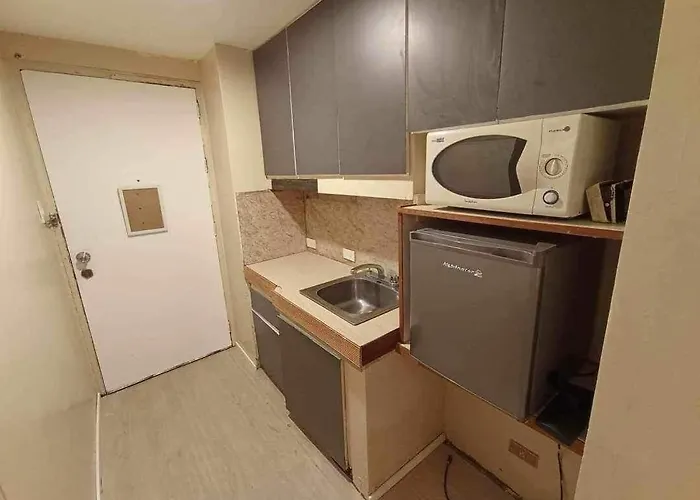 Apartamento Shore A31 Shortwalk Mall Of Manila
